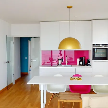 Yachthafen Penthouse 