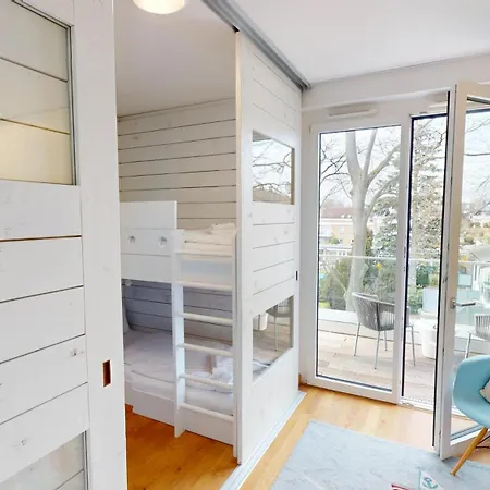 Yachthafen Penthouse 