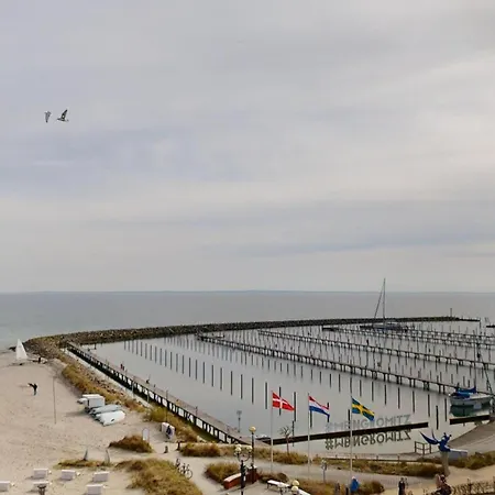 Διαμέρισμα Yachthafen Penthouse 