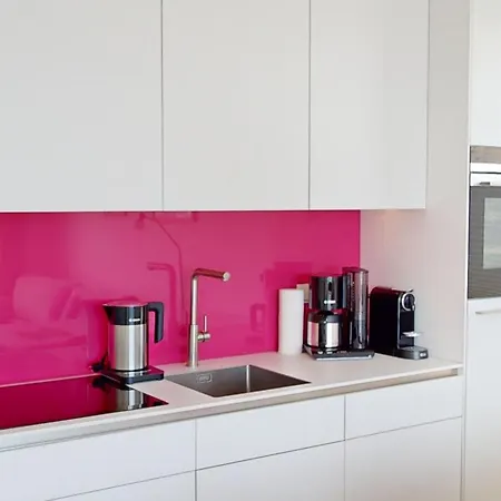 Yachthafen Penthouse 