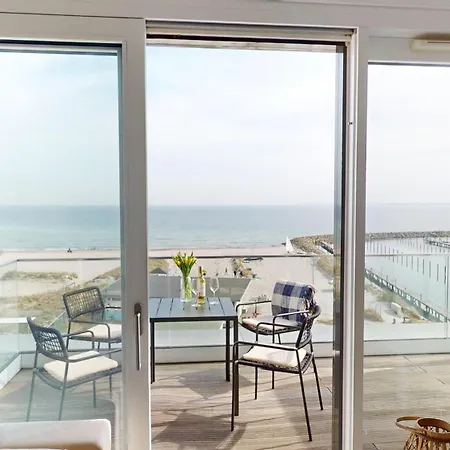 Yachthafen Penthouse 