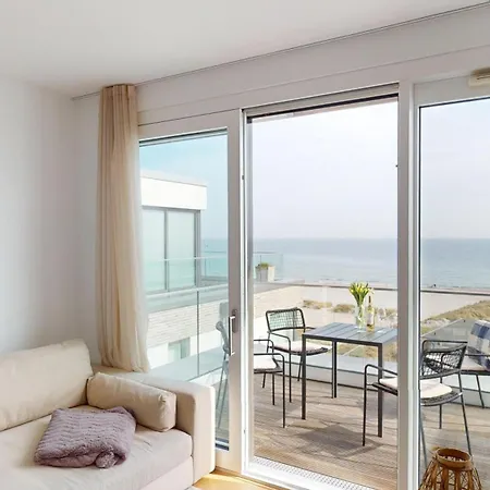 Διαμέρισμα Yachthafen Penthouse 