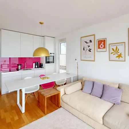 Διαμέρισμα Yachthafen Penthouse 