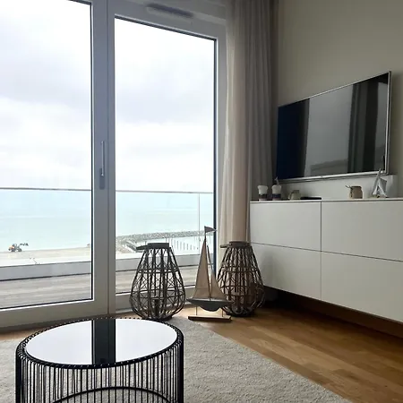 Yachthafen Penthouse 