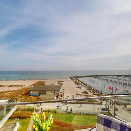 Διαμέρισμα Yachthafen Penthouse 