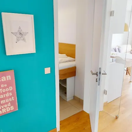 Yachthafen Penthouse 